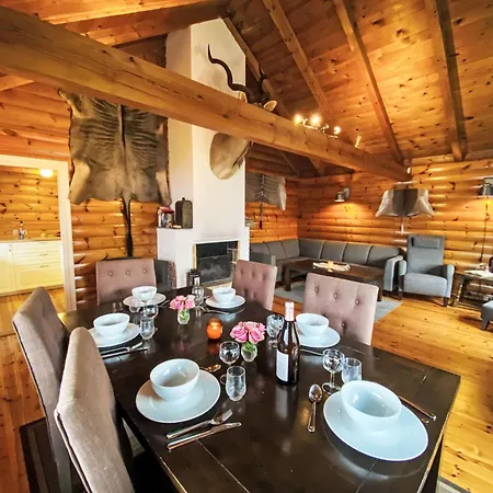 Krampehaugen By Interhome Chalet