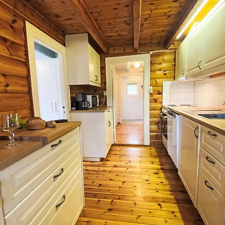 Domek alpejski Krampehaugen By Interhome *