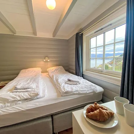 Alpesi faház Krampehaugen By Interhome Utvik