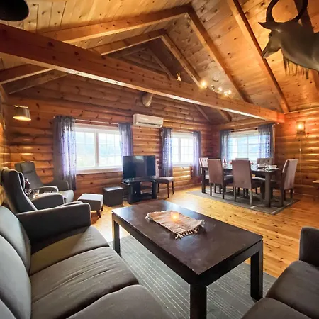 Alpesi faház Krampehaugen By Interhome *